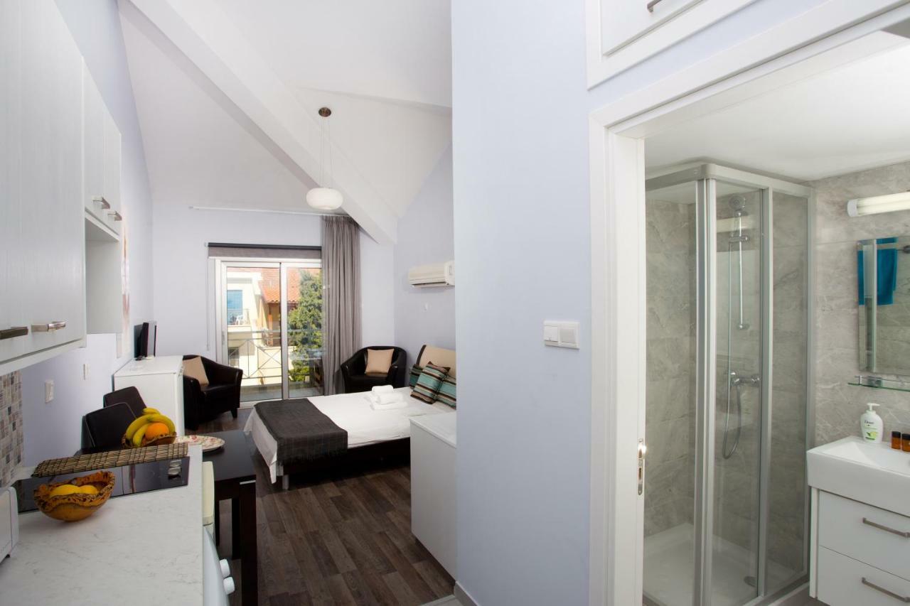 Galatex Beach Living By Trulycyprus ลิมาซอล ภายนอก รูปภาพ