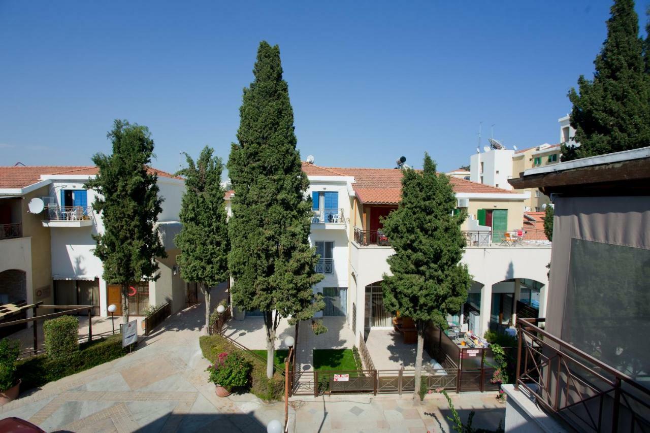 Galatex Beach Living By Trulycyprus ลิมาซอล ภายนอก รูปภาพ