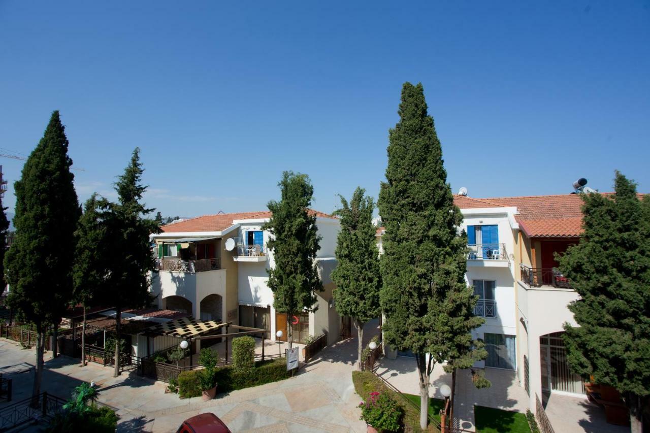 Galatex Beach Living By Trulycyprus ลิมาซอล ภายนอก รูปภาพ