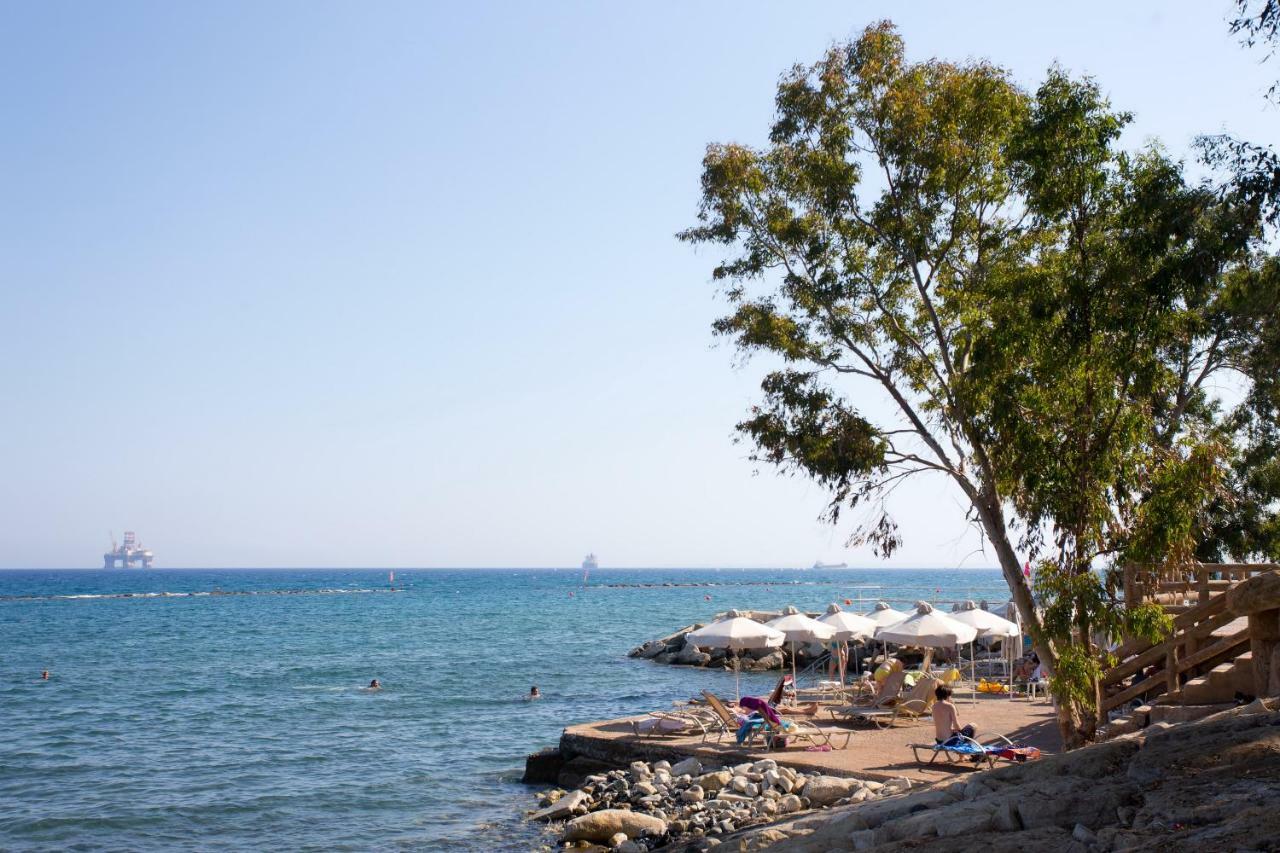 Galatex Beach Living By Trulycyprus ลิมาซอล ภายนอก รูปภาพ