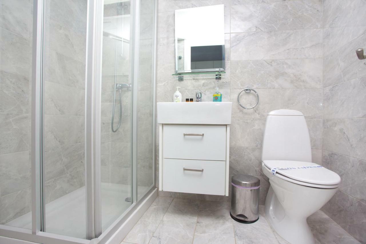 Galatex Beach Living By Trulycyprus ลิมาซอล ภายนอก รูปภาพ