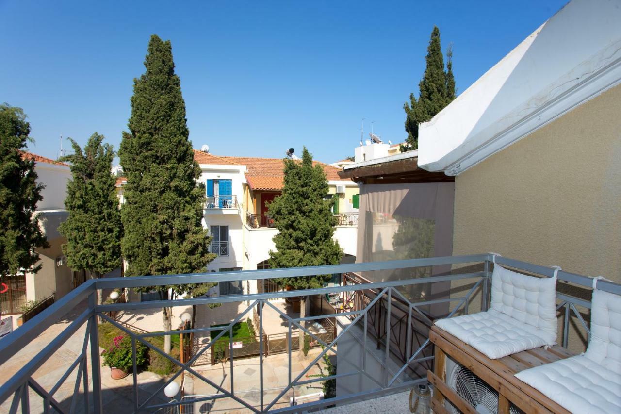 Galatex Beach Living By Trulycyprus ลิมาซอล ภายนอก รูปภาพ