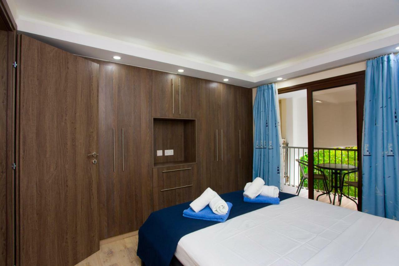 Galatex Beach Living By Trulycyprus ลิมาซอล ภายนอก รูปภาพ