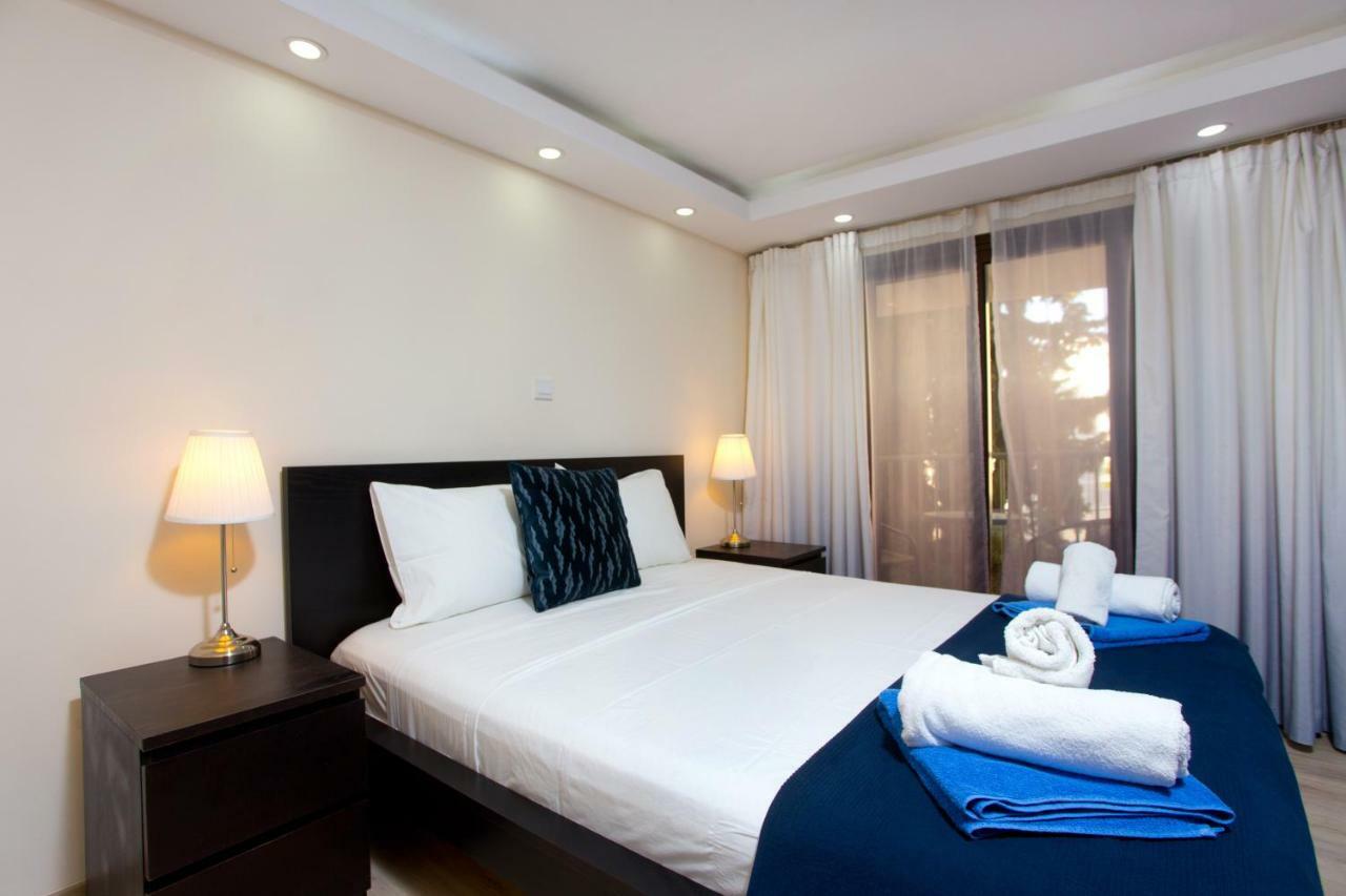 Galatex Beach Living By Trulycyprus ลิมาซอล ภายนอก รูปภาพ