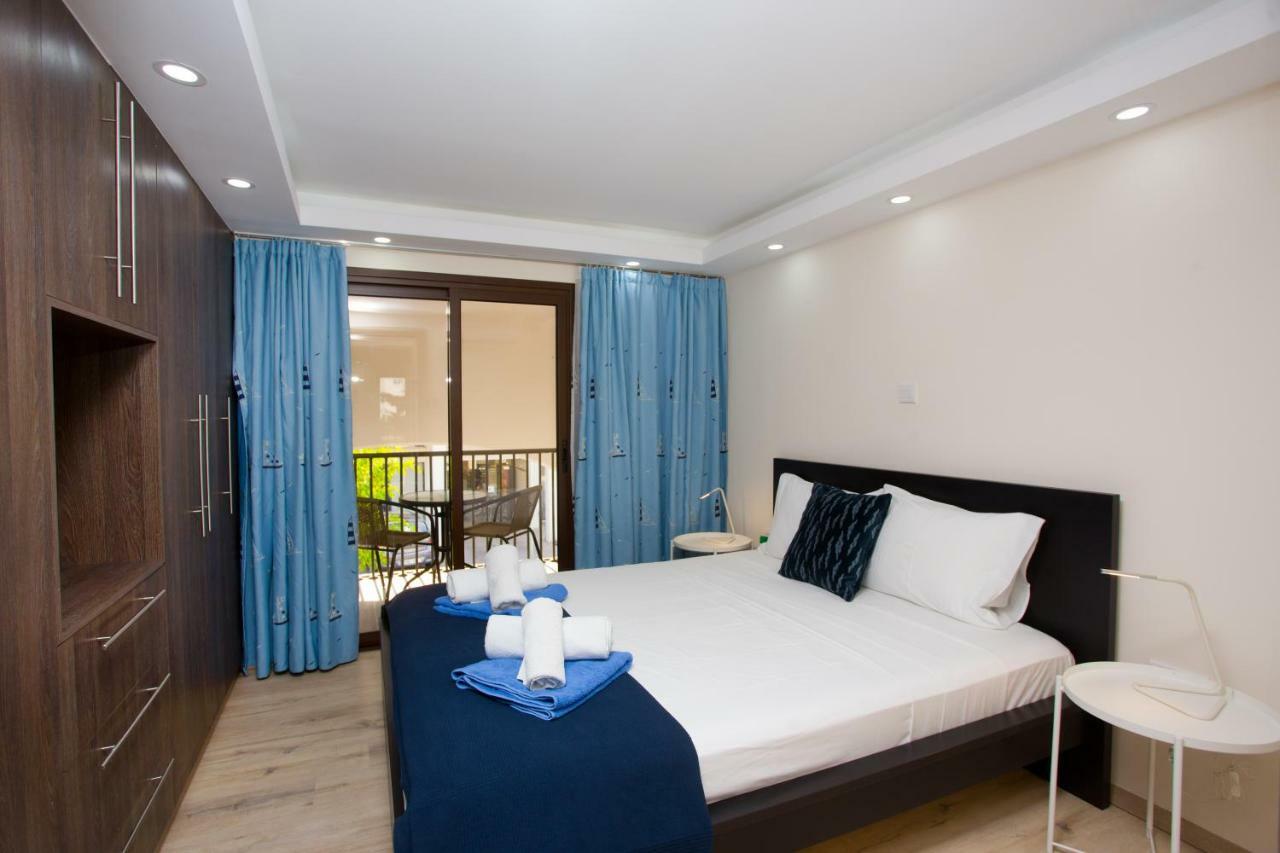 Galatex Beach Living By Trulycyprus ลิมาซอล ภายนอก รูปภาพ