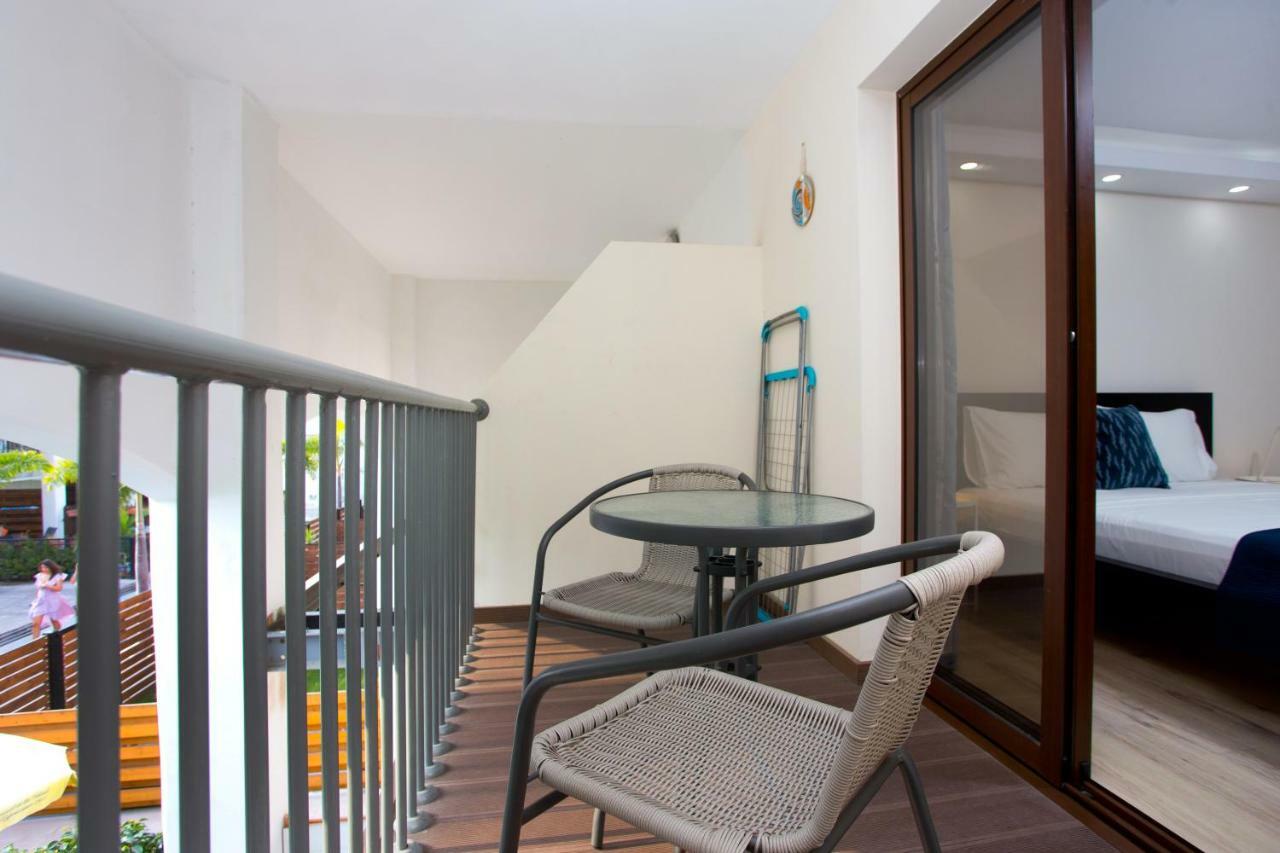 Galatex Beach Living By Trulycyprus ลิมาซอล ภายนอก รูปภาพ
