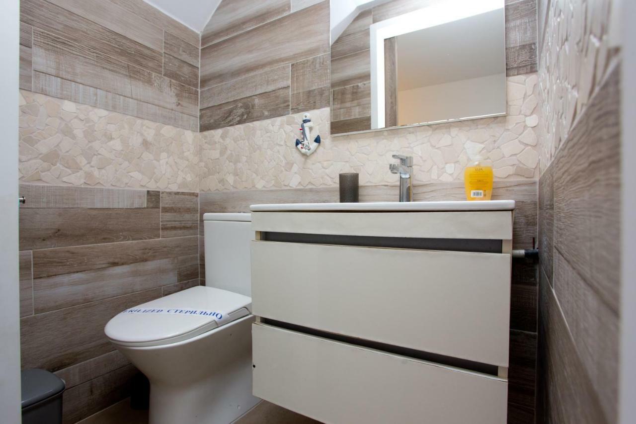 Galatex Beach Living By Trulycyprus ลิมาซอล ภายนอก รูปภาพ
